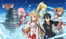 【手游新鲜事】刀剑神域手游开服即炸服 图标好像哦