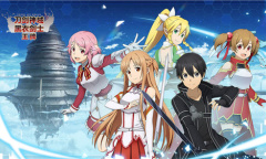 【手游新鲜事】刀剑神域手游开服即炸服 图标好像哦