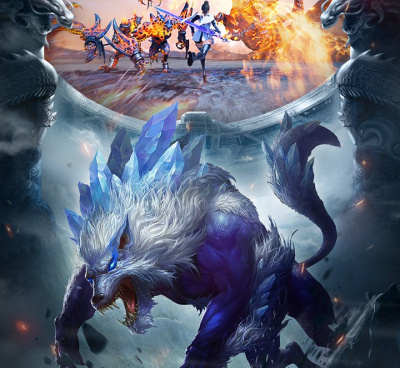 有野P战场的手游合集