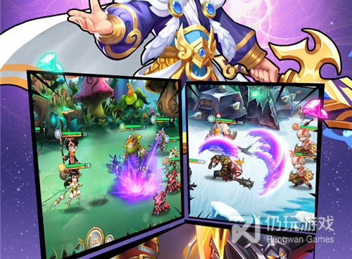 和塔防召唤师差不多的手游合集