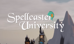 仍玩单机目录：《咒术师学院》 模拟霍格沃兹