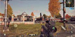 绝地求生2版本手游排行榜