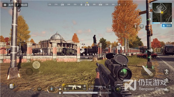 绝地求生2版本手游排行榜