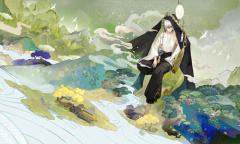 《阴阳师》隐世山行四阶通关路线图一览