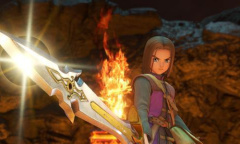 《勇者斗恶龙11S》主角套装获得方法