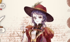 《螺旋圆舞曲》蕾贝卡·约尔齐人物攻略