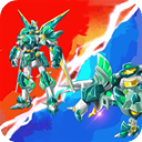 机甲恐龙战神辅助菜单版