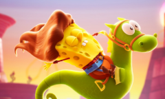 《海绵宝宝：宇宙摇摆》上架Steam 发售日期暂未公布