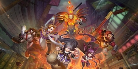 指尖冒险手游合集