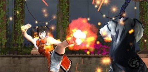 铁拳5暗之复苏手游合集