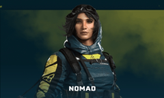 《彩虹六号：异种》NOMAD介绍