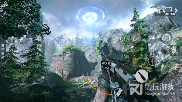 防线狙击最新版手游合集