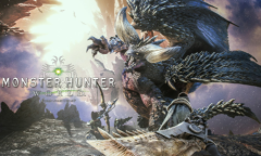 《怪物猎人：世界》销量突破2000万份 系列最高