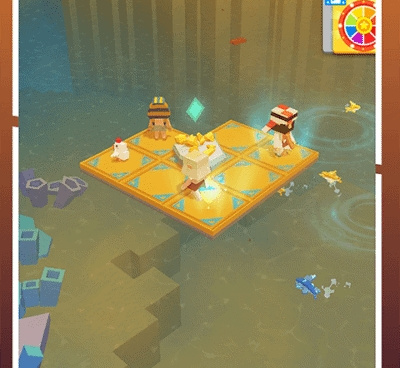 木筏求生类手游合集