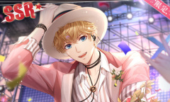 《恋与制作人》爱的阿尔法情人节主题SSR羁绊一览