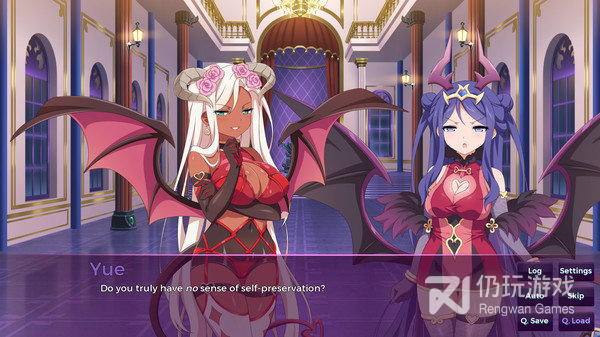 能推倒魅魔的手游合集