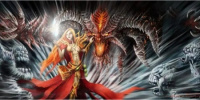 暗黑魔幻手游合集
