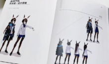 【手游新鲜事】《明日方舟》二周年设定集就这？