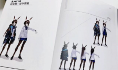 【手游新鲜事】《明日方舟》二周年设定集就这？