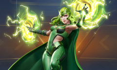 《漫威超级战争》北极星英雄介绍