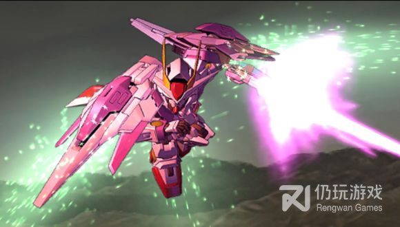 SD高达G世纪世界手游合集