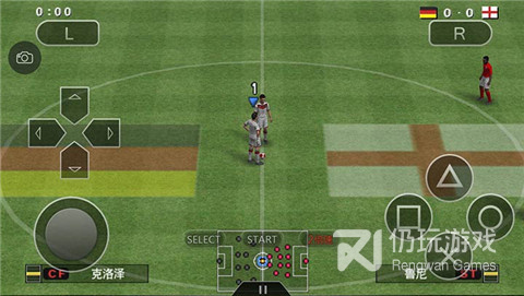 世界杯题材手游合集