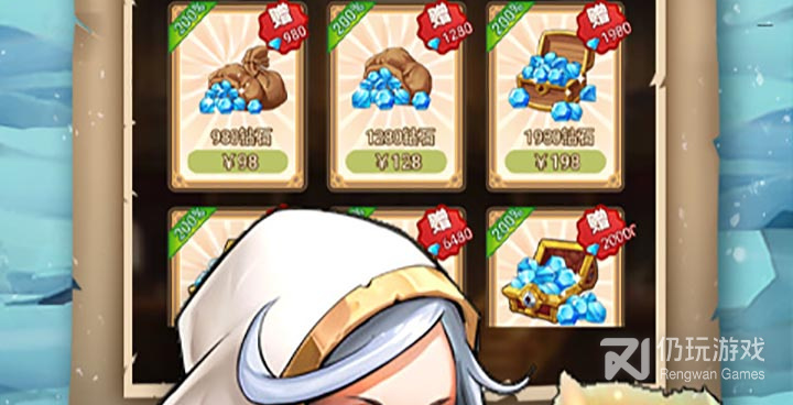 免费好玩的暗黑童话手游合集