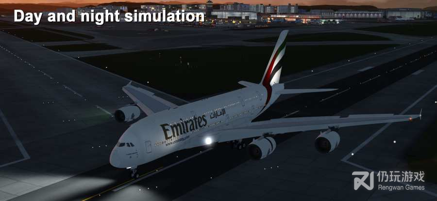 航空模拟器2022完整版
