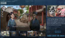 国产武侠RPG《活侠传》上架Steam 支持繁中