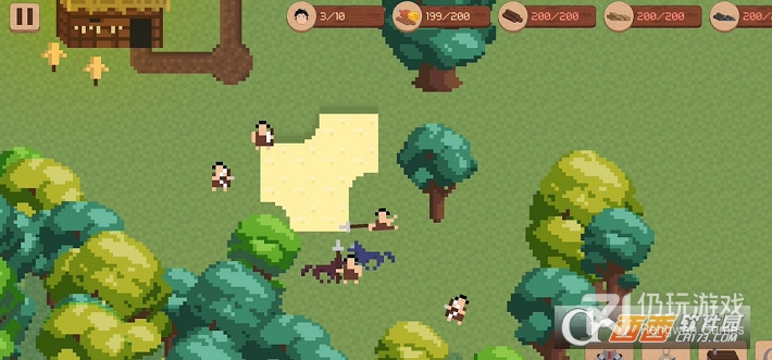 冷兵器战争题材手游合集