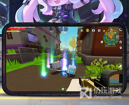 迷你风格手游合集