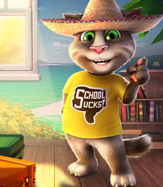 会说话的汤姆猫超全版本手游合集