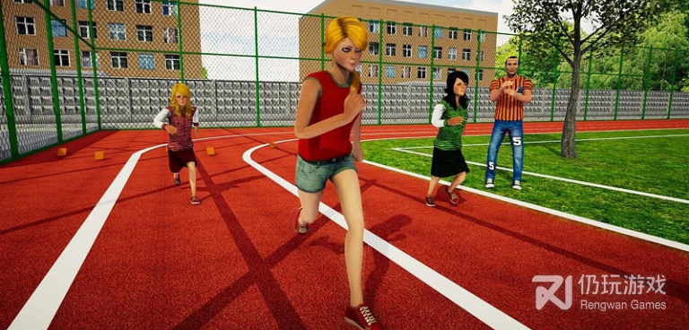 高中模拟手游合集