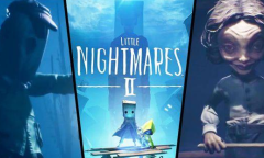 《小小梦魇2》流程攻略大全