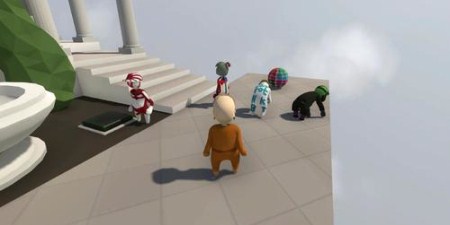 魔性恶搞手游合集