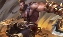 《王者荣耀》程咬金皮肤大全