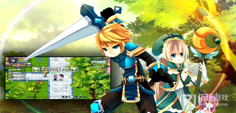 异世界OL最新版手游合集