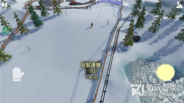 高山滑雪模拟器2024版