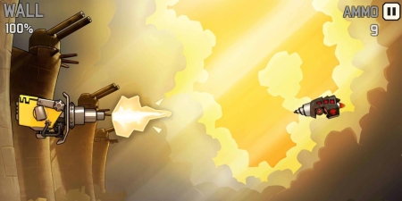 炮台射击手游合集