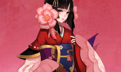 《阴阳师》SR式神樱花妖介绍