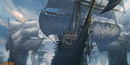 模拟海盗的手游合集