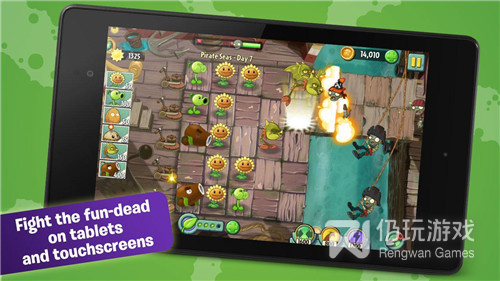 植物大战僵尸2经典版汉化版手游合集