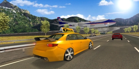 出租车模拟类手游合集