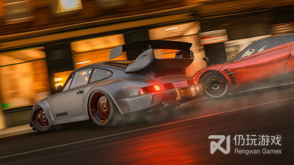 地平线4手游手游合集