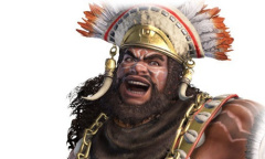 《真三国无双8：帝国》孟获角色介绍