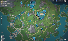 《原神》湖光铃兰采集攻略一览