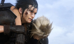 国外零售商泄露《最终幻想7：核心危机 再融合》发售日期