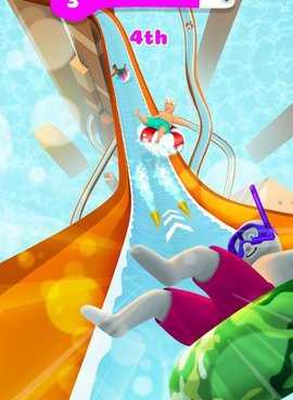 关于水滑梯的手游合集