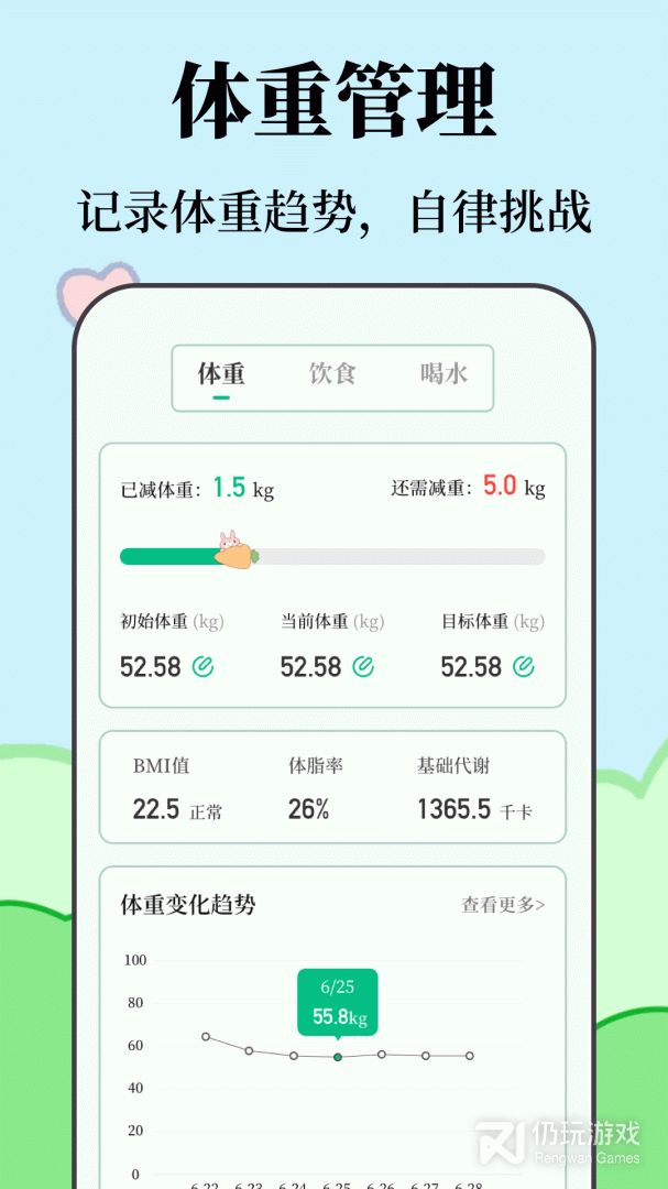 热门实用的减肥运动手机软件合集