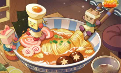 开罗拉面店顾客属性有哪些